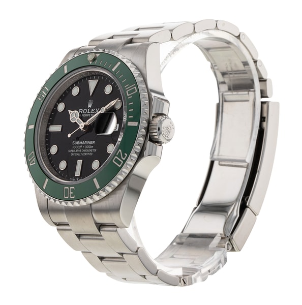 Rolex Submariner Starbucks